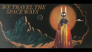 Revolutionary Arts Ensemble - We Travel The Spaceways