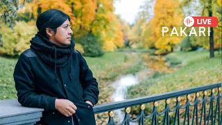 Pakari - Beautiful relaxing music/Flute music