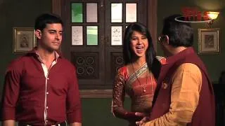 Saraswatichandra  Behind The Scenes