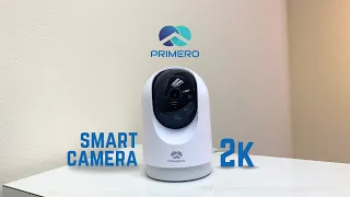 [Tutorial] PRIMERO Smart Camera 2K