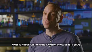 Dude Wipes Presents: Behind The Eating With Joey Chestnut, Episode 2: Training, full version