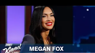 Megan Fox 'Went to Hell for Eternity' During Hallucinogenic Ayahuasca Trip with Machine Gun Kelly