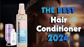 The Top 5 Best Vegan Conditioners in 2024 - Must Watch Before Buying!