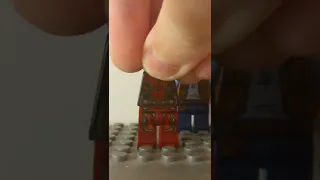 How to build LEGO Magneto (Michael Fassbender) from X-Men: Apocalypse _ #lego #marvel #xmen #shorts