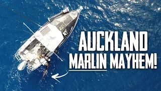 Game fishing on the doorstep of NZ's biggest city - S6 EP 9 Auckland