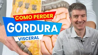 Como perder a gordura visceral?