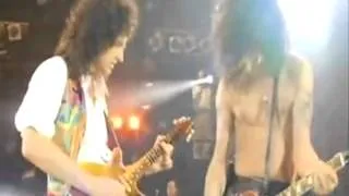 Queen, Joe Elliott & Slash - Tie Your Mother Down [Freddie Mercury Tribute Concert]