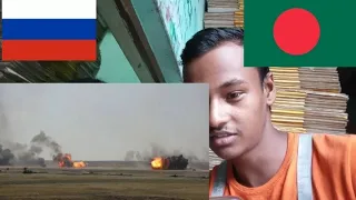 Russian 🇷🇺 military video of Bangladeshi 🇧🇩 boy 2019