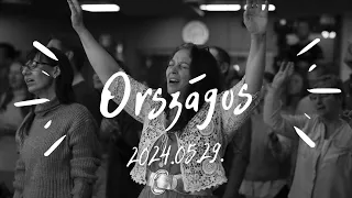 Alabástrom Projekt – Országos // 2024.05.29.