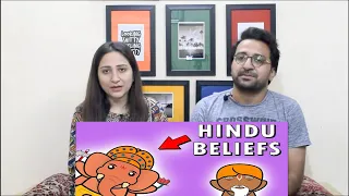 Pakistani Reacts to What Is Hinduism?