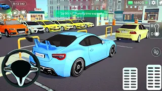 Parking Sports Cars & SUVs in Autopark Inc - Car Parking Sim Android Gameplay