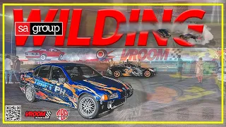 WILDING at Drift Matsuri 2.0 Vroom Racing Circuit