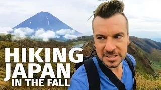 3 Best Fall Color Hikes in Northern Japan