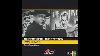 Pater Brown - Folge 08: Die falsche Form (Komplettes Hörspiel)
