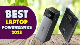 Top 5 Best Laptop Power Banks 2023 [Don't Buy Before Watching This]