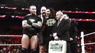 Randy Orton vs Seth Rollins PROMO HD Wrestlemania 31