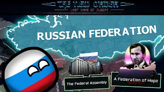 Dawn of Democracy | Shukshin's Russian Federation | TNO - HOI4
