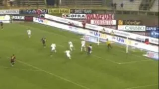 Bologna - Fiorentina   1-3    2-02-2009  highlight