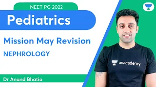 Mission May Revision | NEPHROLOGY PART 1 | NEET PG | Dr Anand Bhatia | Let's Crack NEET PG