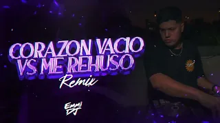 Corazon Vacio Vs. Me Rehúso (Mashup Reggaeton) - Maria Becerra, Emmi Dj, Lucas Rivero