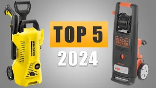 LAS MEJORES HIDROLIMPIADORAS CALIDAD PRECIO 2024 | TOP 5 HIDROLAVADORAS