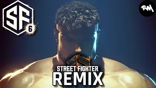 Not On The Sidelines - Street Fighter 6 (Main Theme Remix)