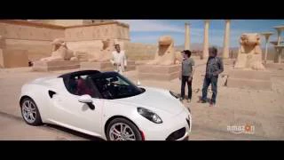 The Grand Tour׃ Русский трейлер. Новое автомобильное шоу