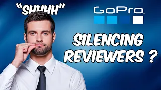 GoPro Hero 12 | Did GoPro Silence Reviewers?