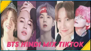 BTS Hindi Mix Tiktok