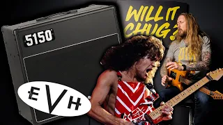 WILL IT CHUG? - EVH 5150 ICONIC Combo