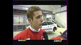 interview sebastien loeb 2000