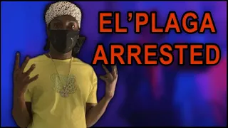 Toronto Rapper El' Plaga Arrested For A Shooting that left 2 Women Dead