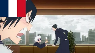 Gojo et Geto rencontre Riko 😂 - Jujutsu Kaisen Saison 2 VF 🇫🇷