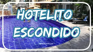 Hotelito Escondido en Manzanillo, Colima