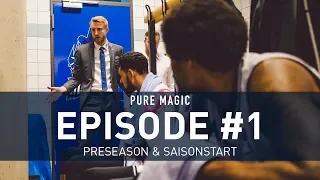 PURE MAGIC #1 | A German Basketball Documentary