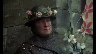 Monty Python and The Holy Grail -- Lancelot Running