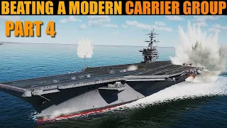 Questioned: How Can You Beat A Modern US Carrier Group? (Naval Vid 4) | DCS