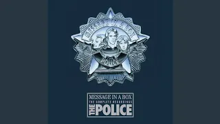 The Police - Message in a Bottle (Live 1979 / Message In A Box Version)