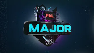 [RU] NAVI [2] - [0] Vitality | BO3 | PGL Major Stockholm 2021 | Champions Stage