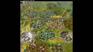 The Incan Empire is AMAZING in CIV 5