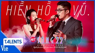 Hiền Hồ & Vũ. thăng hoa live siêu phẩm Người yêu cũ x Bước qua nhau x Sài Gòn đau lòng quá | Sóng 22