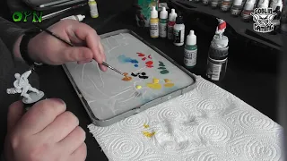 VALLEJO MODEL COLOR 72 PAINT HOBBY BOX REVIEW