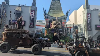 Furiosa in Hollywood