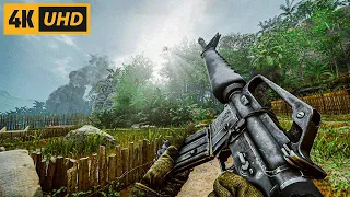 Vietnam War | Vietnam Flashbacks | Realistic Ultra High Graphics Gameplay [4K60FPS UHD] Call of Duty