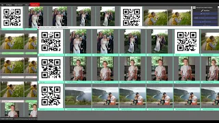 QR Codes and AI Photo culling with Futura Photo