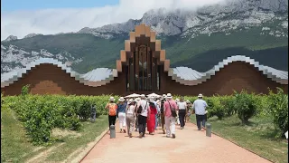 Visiting the Rioja wine region with World's Best Vineyards