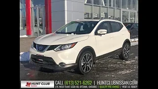 2018 Nissan Qashqai SL AWD - U264512 - Hunt Club Nissan - Ottawa, Ontario