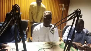 EMISSION ASRAR DAARA FADJTAL 21 FÉVRIER 2020 INVITES FALLOU NDIAYE FALLOU DIOUF MORY KONE OUMAR SALL