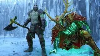 THE BEST BUILD EVER??? Gow Rag, Gmgow No damage King Hroth build setup