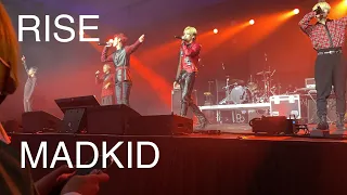 RISE by MADKID from The Rising of the Shield Hero Season 1 - Live at Crunchyroll Expo 2022